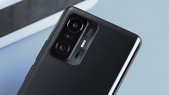 Hệ thống camera sau trên Xiaomi 11T 5G