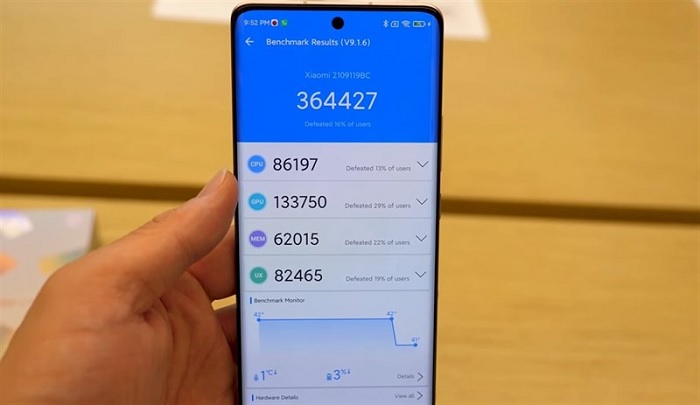 Máy dư sức đáp ứng những nhu cầu cơ bản và chơi những tựa game hot hiện nay ở mức đồ họa cao