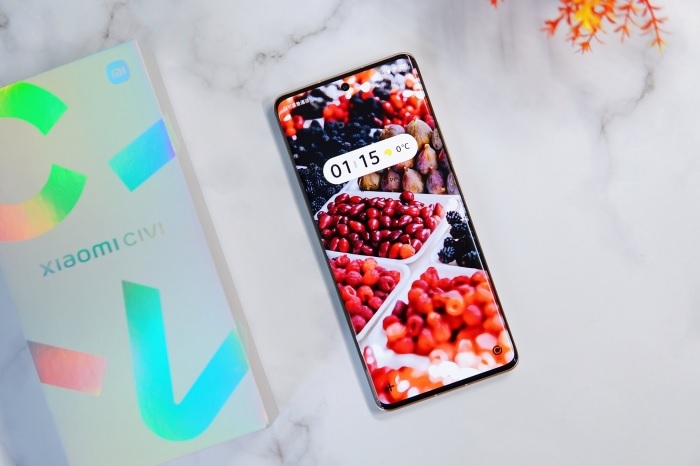 Được tích hợp công nghệ sạc nhanh vô cùng ấn tượng, với công suất lên đến 55W