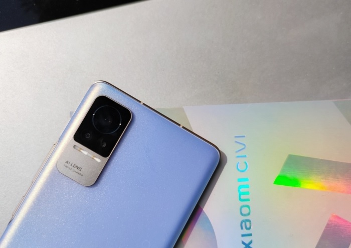 Sở hữu cụm 3 camera sau với camera chính lên tới 64MP