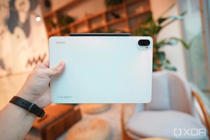 Trên tay Xiaomi Pad 5