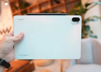Trên tay Xiaomi Pad 5