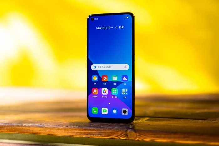 Màn hình của Realme GT Neo2T
