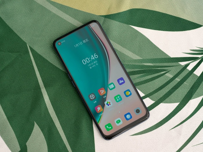 realme Q3s được trang bị tần số quét 144Hz