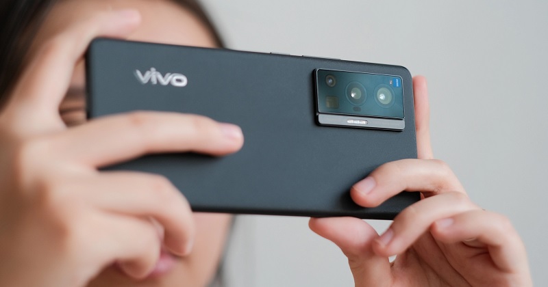 Trên tay Vivo X70 Pro chính hãng – Thiết kế hút hồn, Camera ZEISS đỉnh chóp, hiệu năng mạnh mẽ
