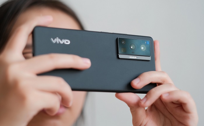 Camera vivo X70 Pro được phủ lớp T*