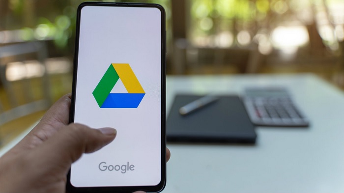 Google Drive cho phép người dùng sao lưu dữ liệu trên điện thoại Android lên dịch vụ lưu trữ đám mây dễ dàng