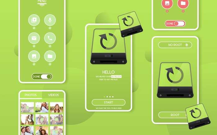 Công cụ hữu ích giúp hỗ trợ điện thoại Android sao lưu dữ liệu đơn giản và dễ sử dụng