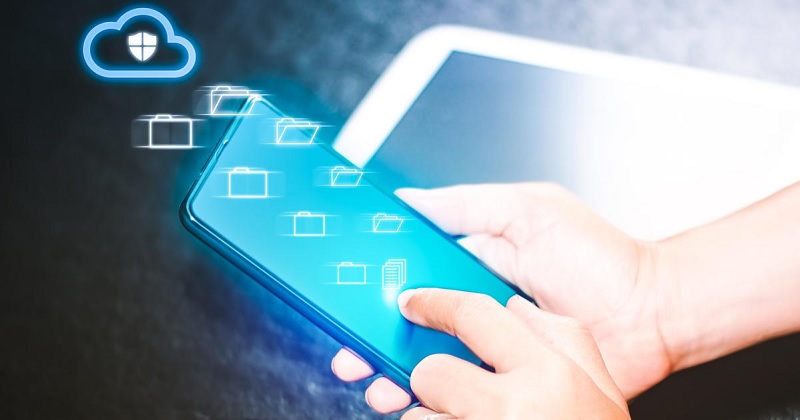 ứng dụng sao lưu dữ liệu trên điện thoại Android