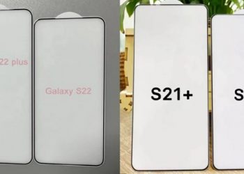 viền màn hình Samsung Galaxy S22