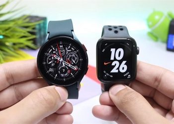 Nên mua Apple Watch Series 7 hay Samsung Galaxy Watch4?