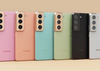 Màu sắc của dòng Samsung Galaxy S22 bị lộ lên tới 6 màu tất cả