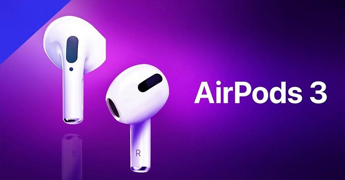 AirPods 3 có gì mới so với thế hệ tiền nhiệm?