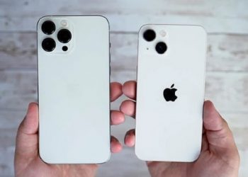 So sánh iPhone 13 và iPhone 13 Pro Max: Có rất nhiều khác biệt