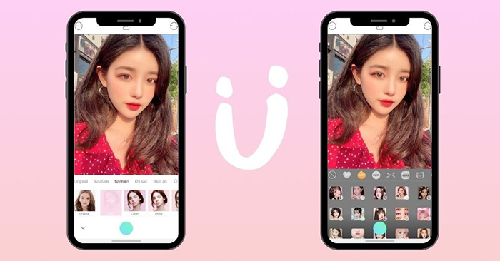 Những tính năng nổi bật của ứng dụng FaceU