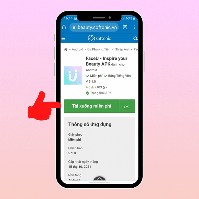 Tải xuống APK miễn phí