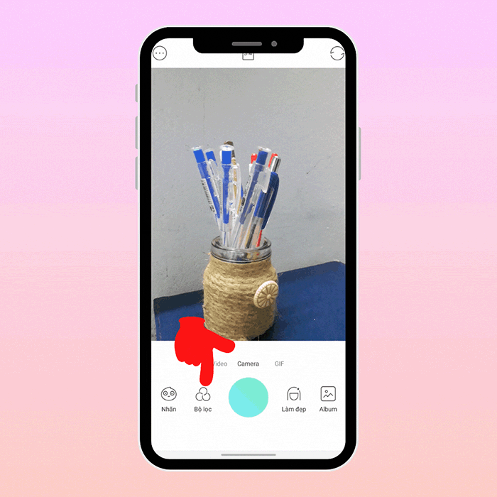 Chọn loại hình mà bạn thích