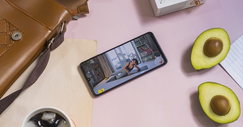 Sở hữu Samsung Galaxy A22 tại Viettel Store nhận ngay ưu đãi bất ngờ