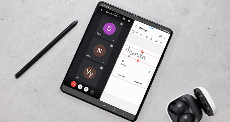 Galaxy Z Fold3 5G