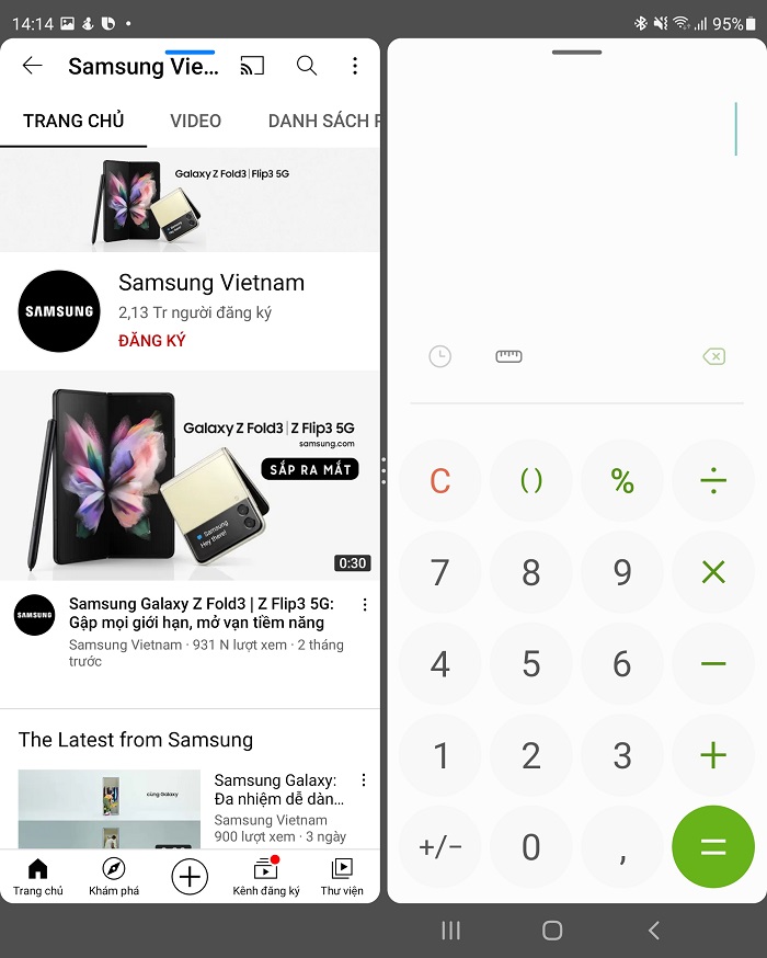 Galaxy Z Fold3 5G