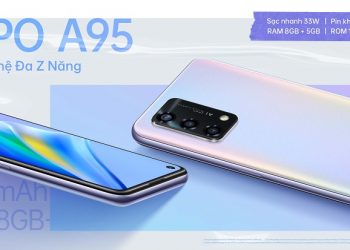 OPPO A95
