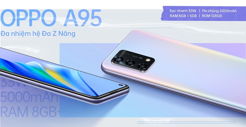 OPPO A95