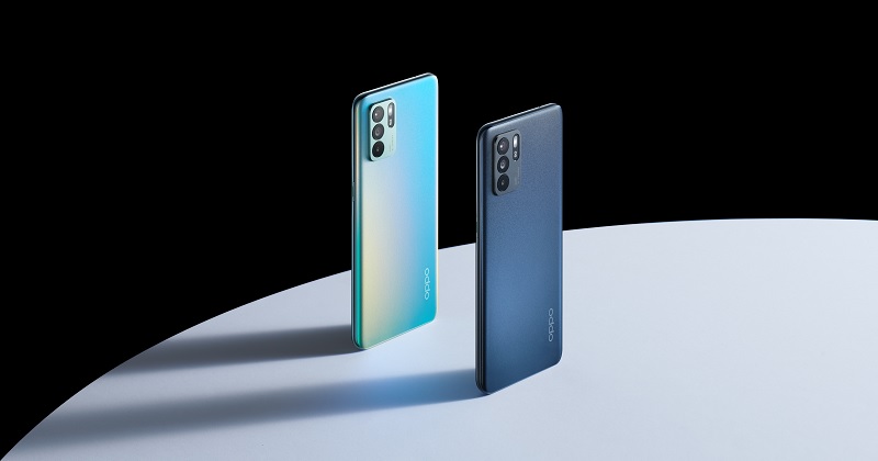 OPPO Reno6 Series là smartphone bán chạy số 1 phân khúc tầm trung tháng 10/2021, góp 1,2 tỷ đồng vào quỹ Hy Vọng