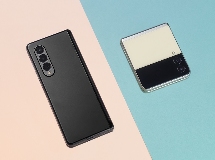 Galaxy Z Fold3 5G và Z Flip3 5G