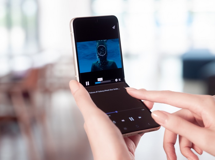Galaxy Z Fold3 5G và Z Flip3 5G