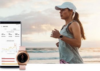 Samsung Health là gì