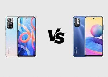 So sánh Xiaomi Redmi Note 11 và Redmi Note 10 5G