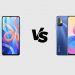 So sánh Xiaomi Redmi Note 11 và Redmi Note 10 5G