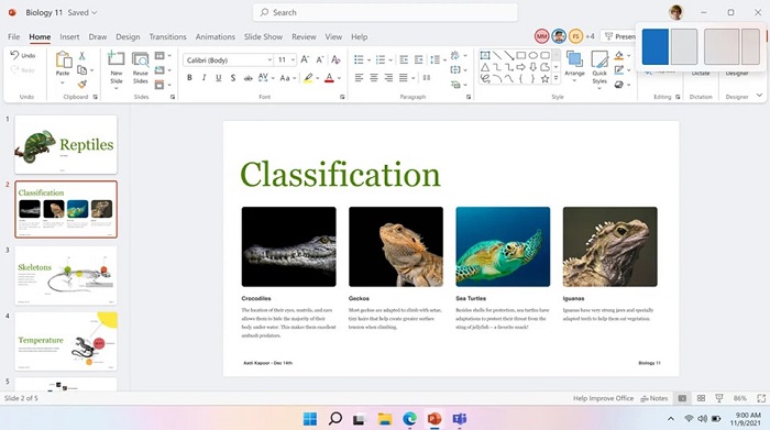 Windows 11 SE thích hợp cho trường học