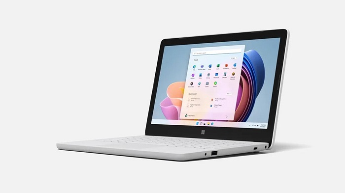Laptop chạy Windows 11 SE. (Ảnh minh họa)