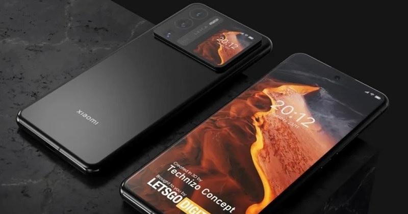 Xiaomi 12 Ultra lộ diện