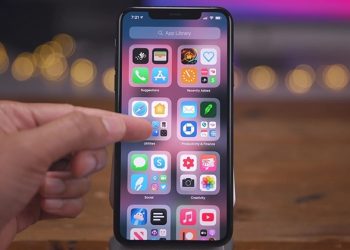 Ẩn ứng dụng trên iPhone