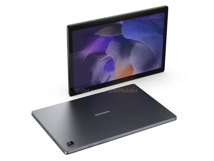 ảnh báo chí Samsung Galaxy Tab A8 2022