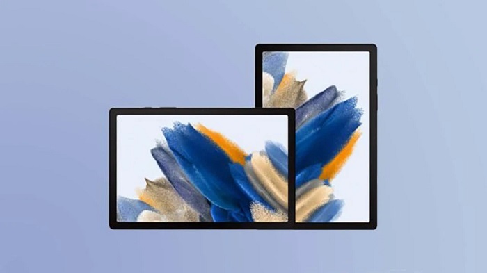 ảnh báo chí Samsung Galaxy Tab A8 2022
