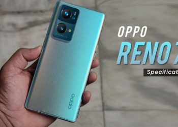 hình ảnh thực tế OPPO Reno7
