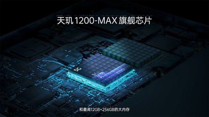 Reno7 Pro chạy chip Dimensity 1200 Max