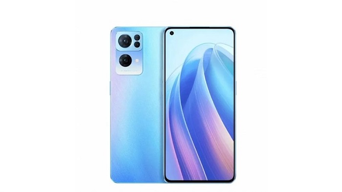 OPPO Reno7 Pro đi kèm màn hình 90Hz