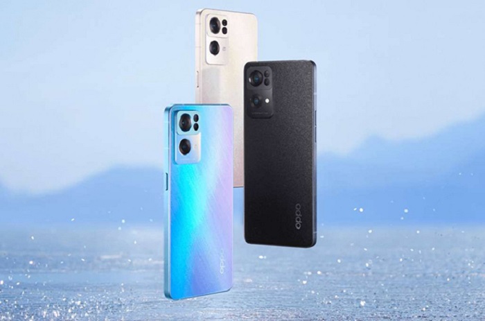 OPPO Reno7 Pro chính thức trình làng