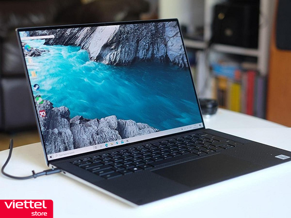 Laptop Dell XPS 15 sở hữu cấu hình cao cấp