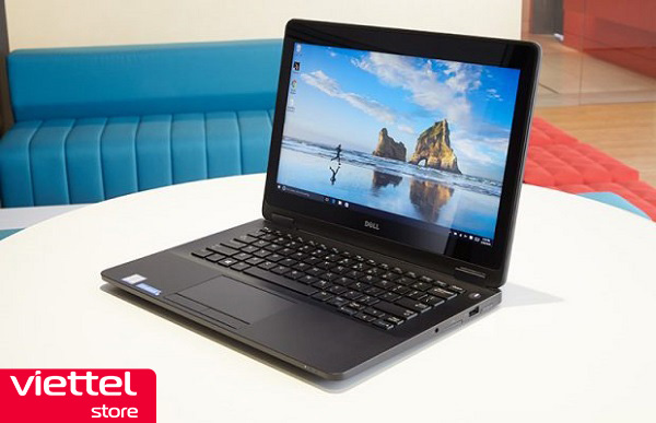 Dell Latitude E7270 cấu hình và hiệu năng mạnh mẽ