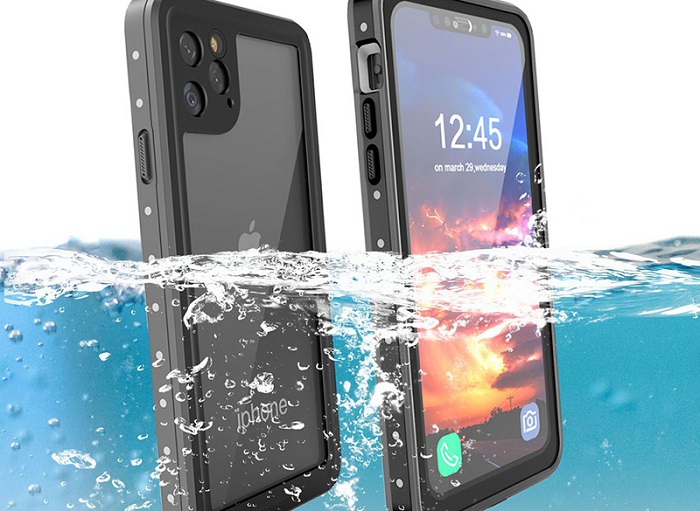 Dùng ốp lưng cho iPhone