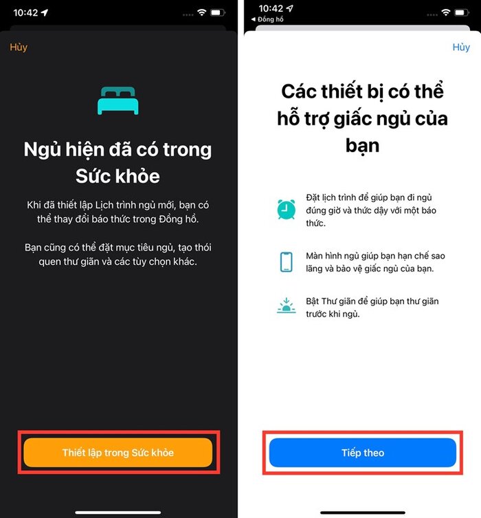 Thực hiện lần lượt theo các bước hướng dẫn