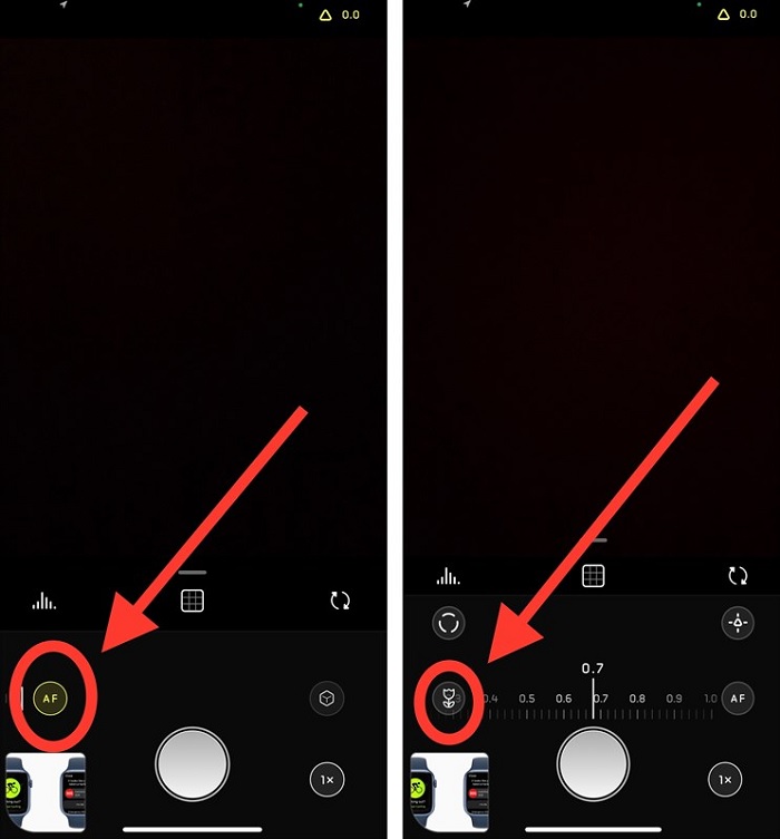 cách chụp ảnh Macro trên iPhone