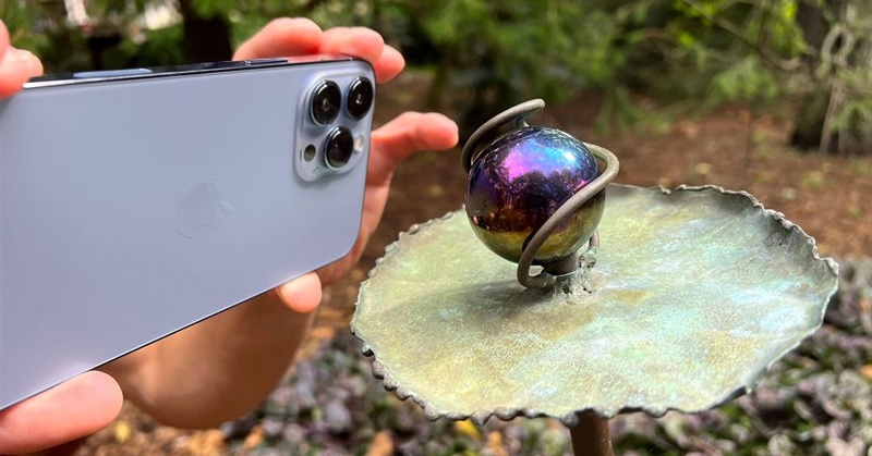 Cách chụp ảnh Macro trên iPhone đời cũ siêu dễ cho bạn nào chưa biết