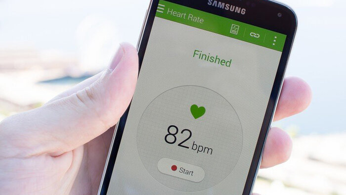 Một số lưu ý để có kết quả đo nhịp tim chính xác nhất