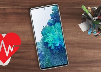 cách đo nhịp tim trên điện thoại Samsung